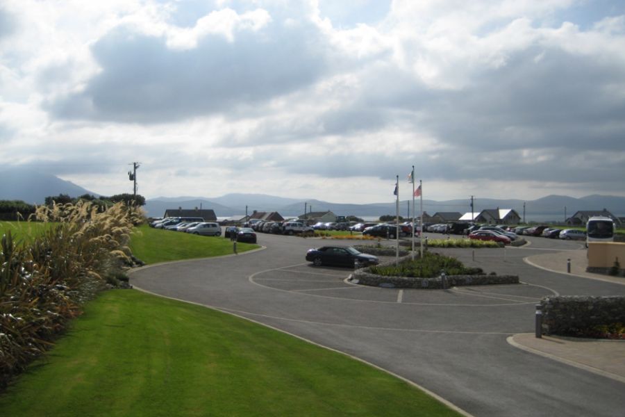 Tralee golf club 1