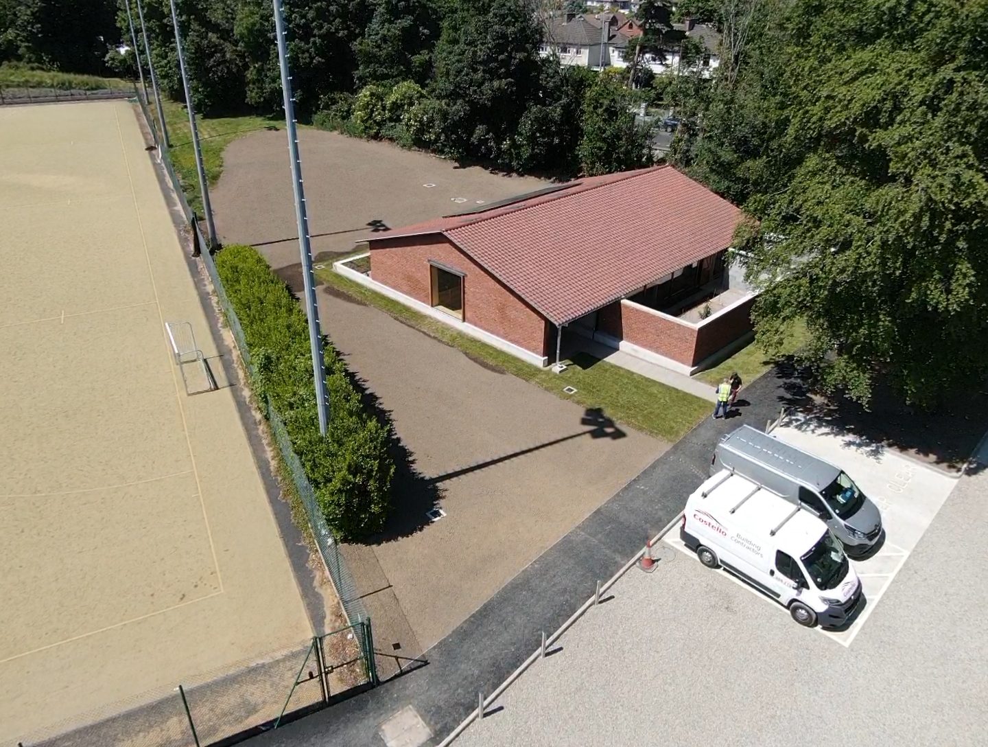 le Cheile school4