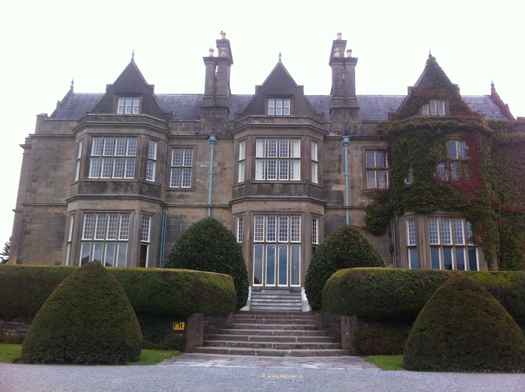 web Muckross House Killarney Heritage and Conservation ECKerry 10 